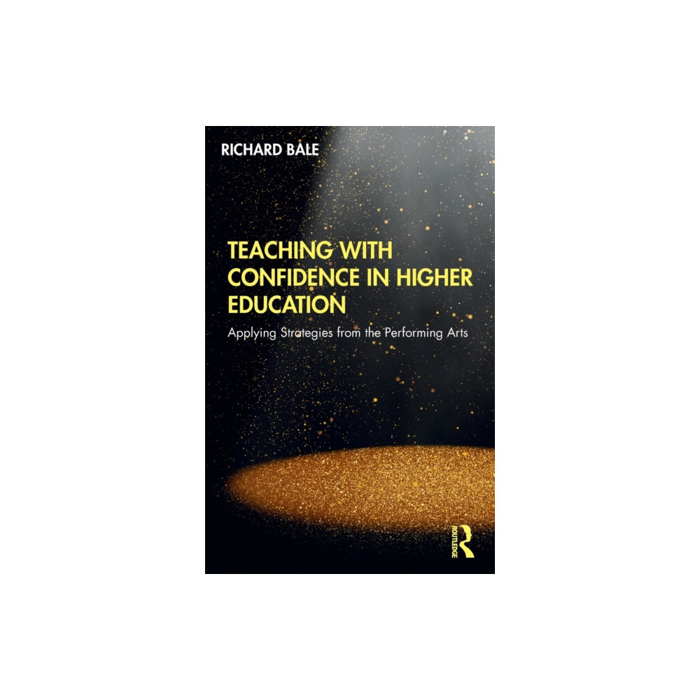 Produktbild för Teaching with Confidence in Higher Education (häftad, eng)