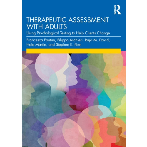 Taylor & francis ltd Therapeutic Assessment with Adults (häftad, eng)