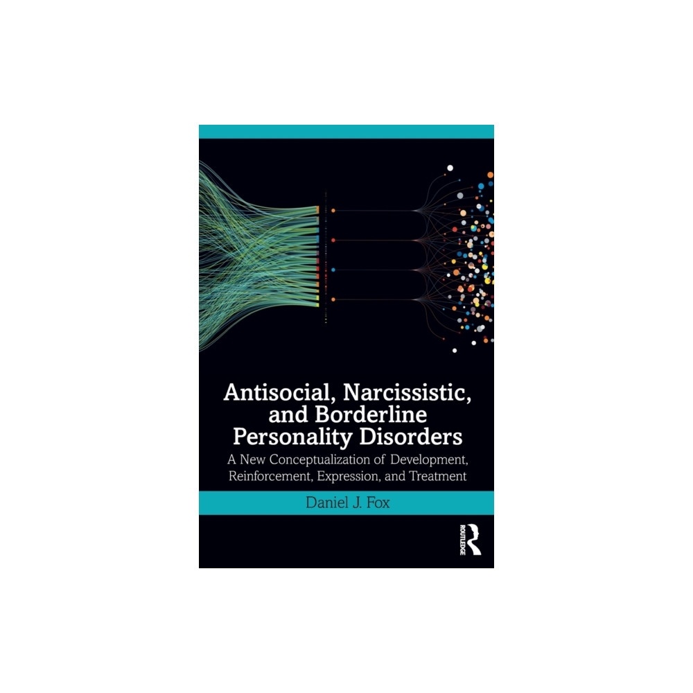 Produktbild för Antisocial, Narcissistic, and Borderline Personality Disorders (häftad, eng)