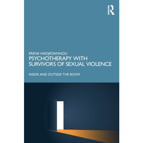 Taylor & francis ltd Psychotherapy with Survivors of Sexual Violence (häftad, eng)