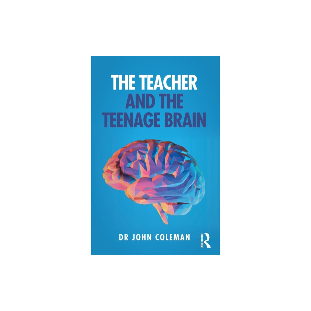 Produktbild för The Teacher and the Teenage Brain (häftad, eng)
