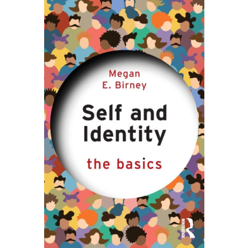 Taylor & francis ltd Self and Identity (häftad, eng)