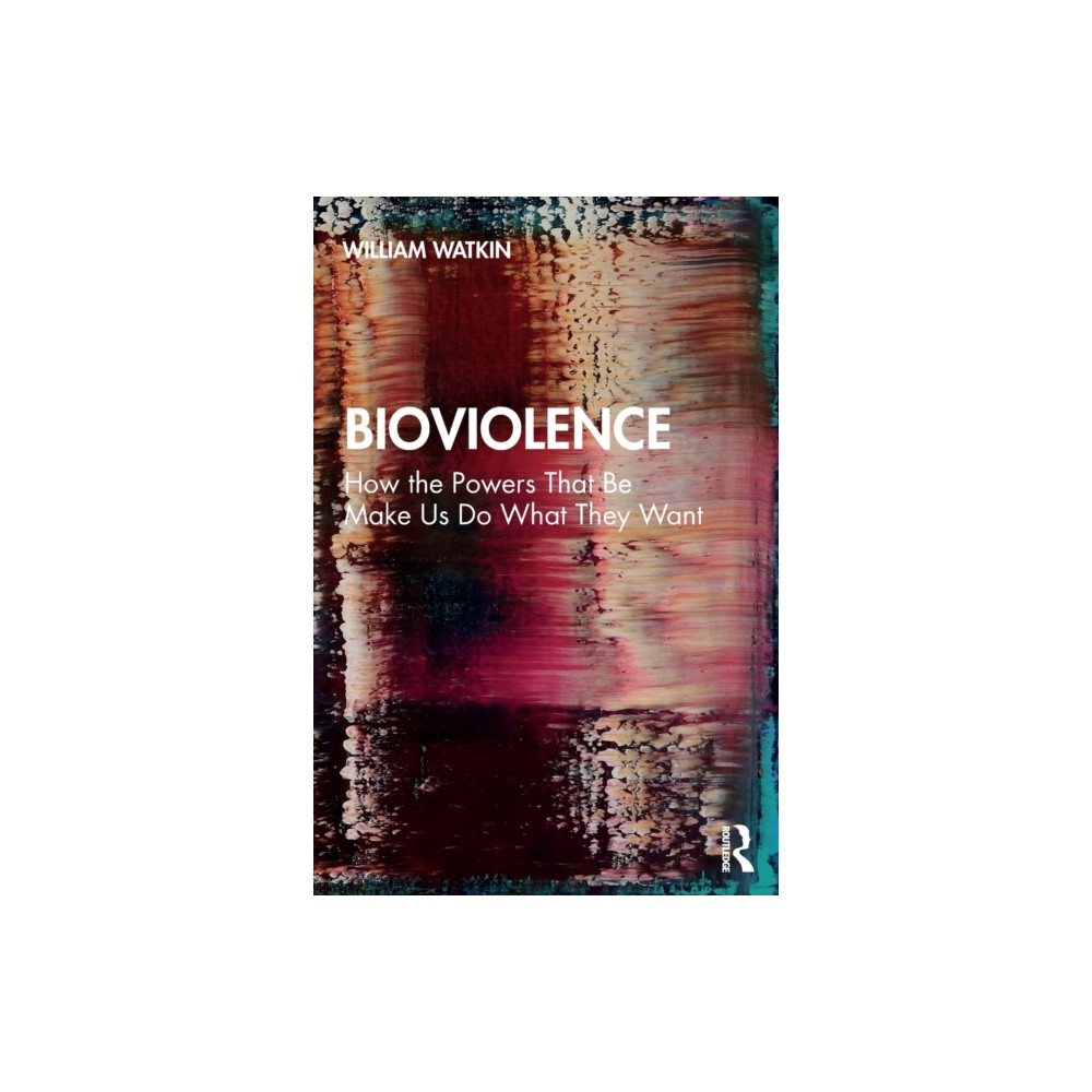 Produktbild för Bioviolence (häftad, eng)