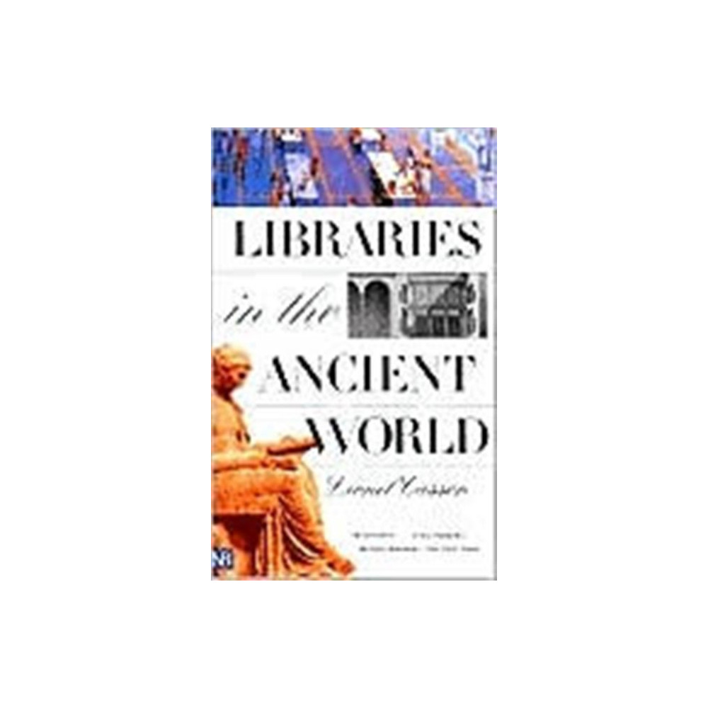 Produktbild för Libraries in the Ancient World (häftad, eng)