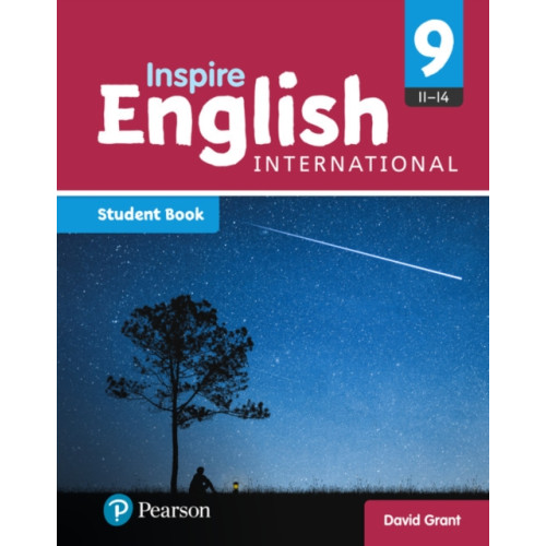 Pearson Education Limited Inspire English International Year 9 Student Book (häftad, eng)