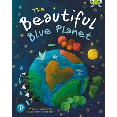 Pearson Education Limited Bug Club Shared Reading: The Beautiful Blue Planet (Year 1) (häftad, eng)