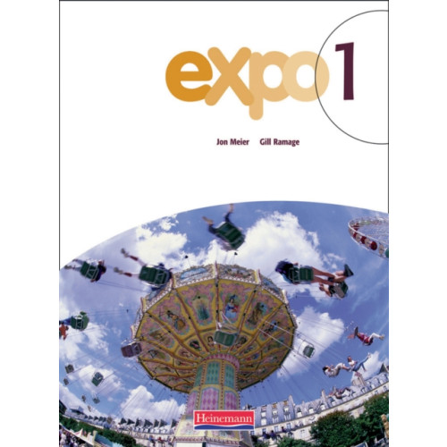 Pearson Education Limited Expo 1 Pupil Book (häftad, eng)