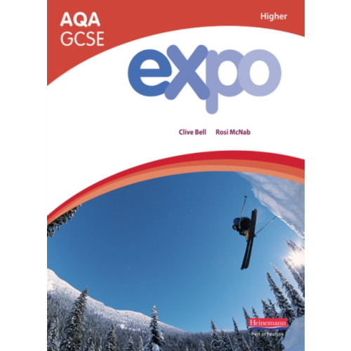 Pearson Education Limited Expo AQA GCSE French Higher Student Book (häftad, eng)