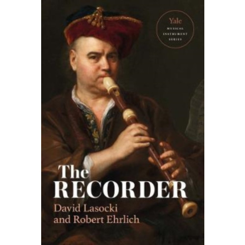 Yale university press The Recorder (inbunden, eng)