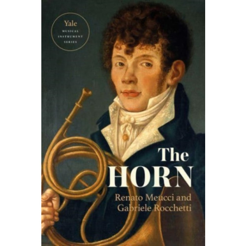 Yale university press The Horn (inbunden, eng)