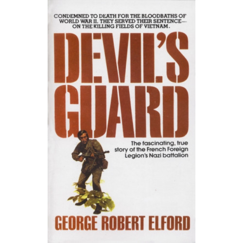 Random House USA Inc Devil's Guard (häftad, eng)