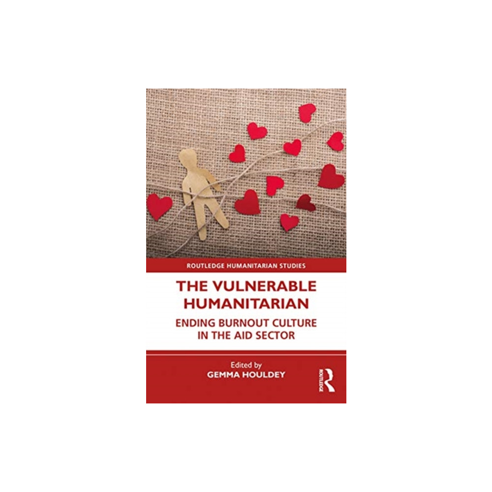Produktbild för The Vulnerable Humanitarian (häftad, eng)