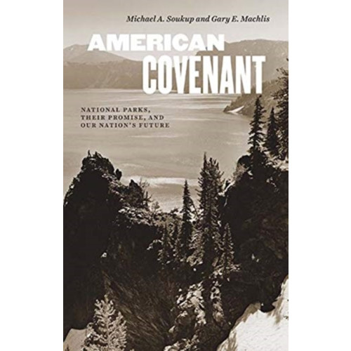 Yale university press American Covenant (inbunden, eng)