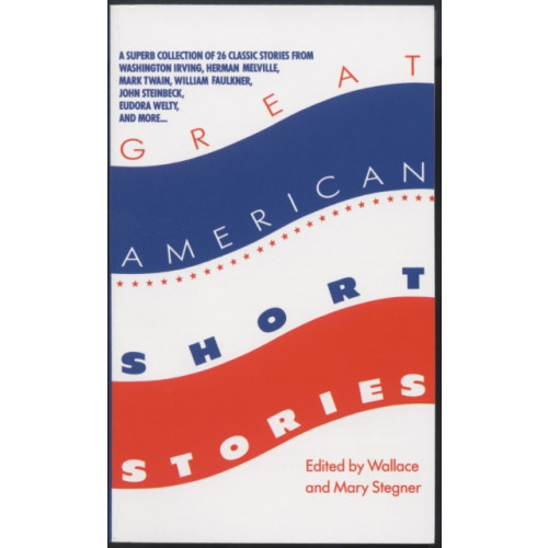 Random House USA Inc Great American Short Stories (häftad, eng)