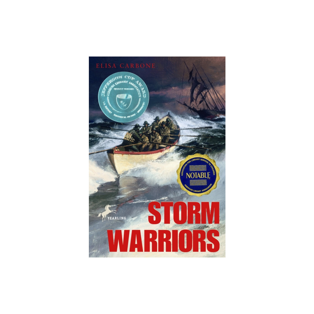 Produktbild för Storm Warriors (häftad, eng)