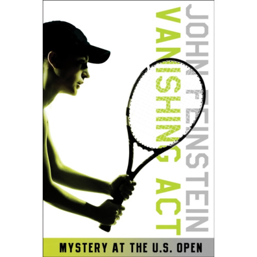 Random House USA Inc Vanishing Act: Mystery at the U.S. Open (The Sports Beat, 2) (häftad, eng)
