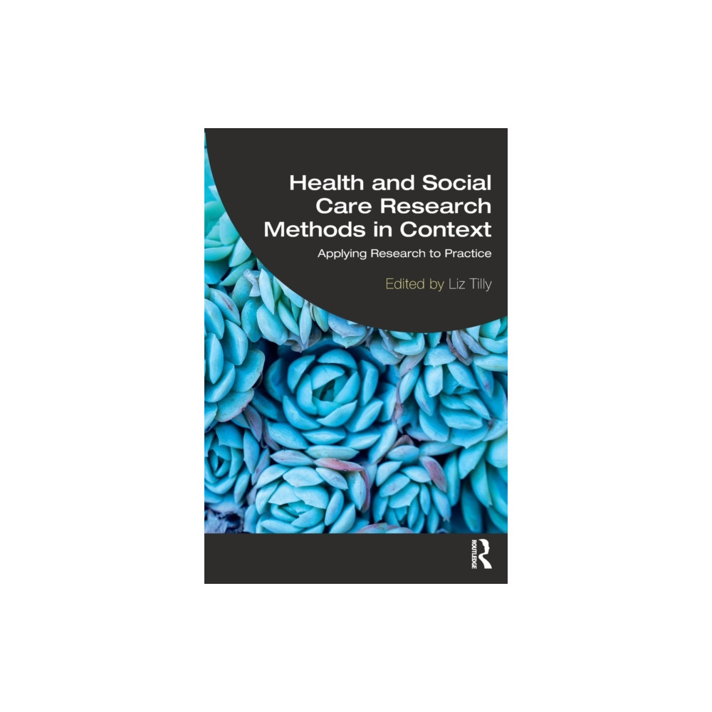 Produktbild för Health and Social Care Research Methods in Context (häftad, eng)