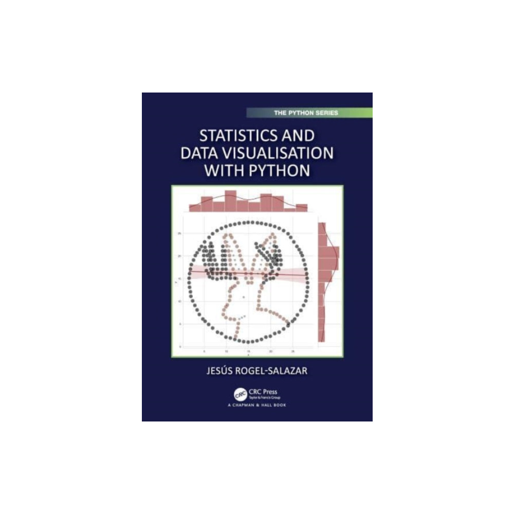 Produktbild för Statistics and Data Visualisation with Python (häftad, eng)
