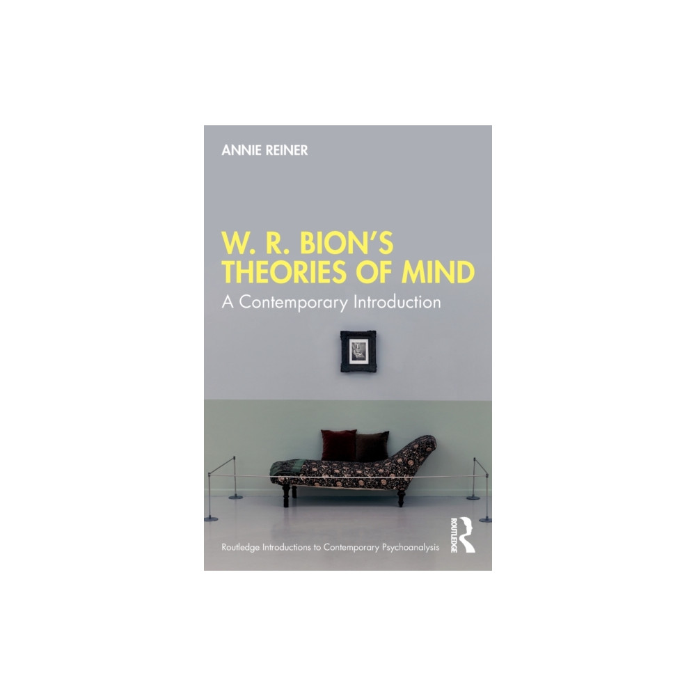 Produktbild för W. R. Bion’s Theories of Mind (häftad, eng)