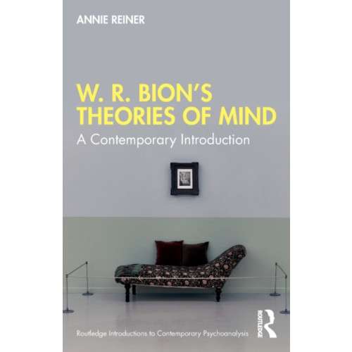 Taylor & francis ltd W. R. Bion’s Theories of Mind (häftad, eng)