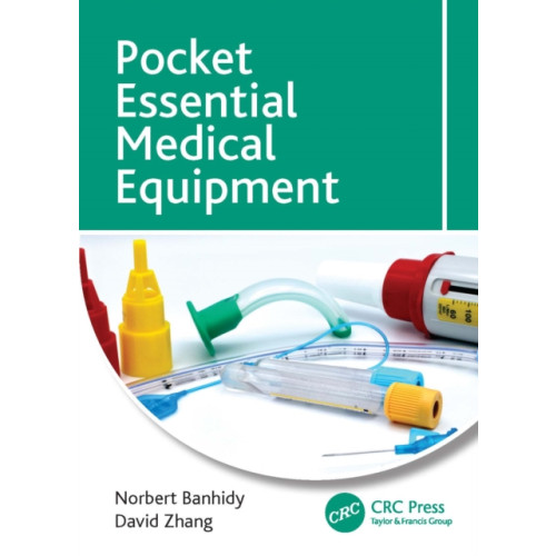 Taylor & francis ltd Pocket Essential Medical Equipment (häftad, eng)