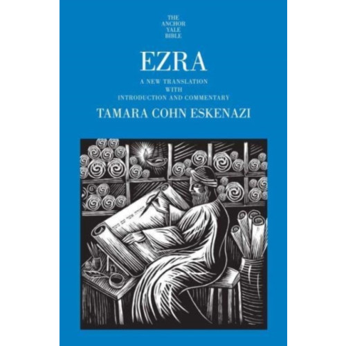 Yale university press Ezra (inbunden, eng)