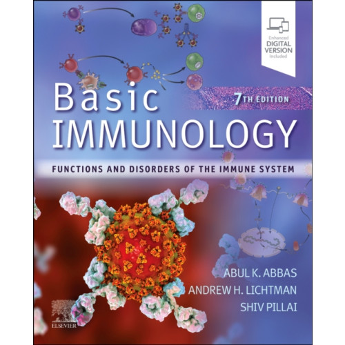 Elsevier Health Sciences Basic Immunology (häftad, eng)