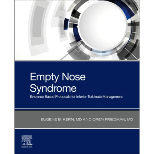 Elsevier Health Sciences Empty Nose Syndrome (häftad, eng)