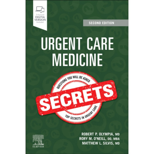 Elsevier Health Sciences Urgent Care Medicine Secrets (häftad, eng)