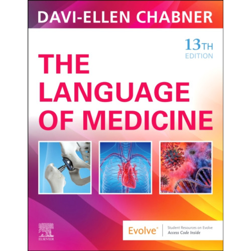 Elsevier Health Sciences The Language of Medicine (häftad, eng)