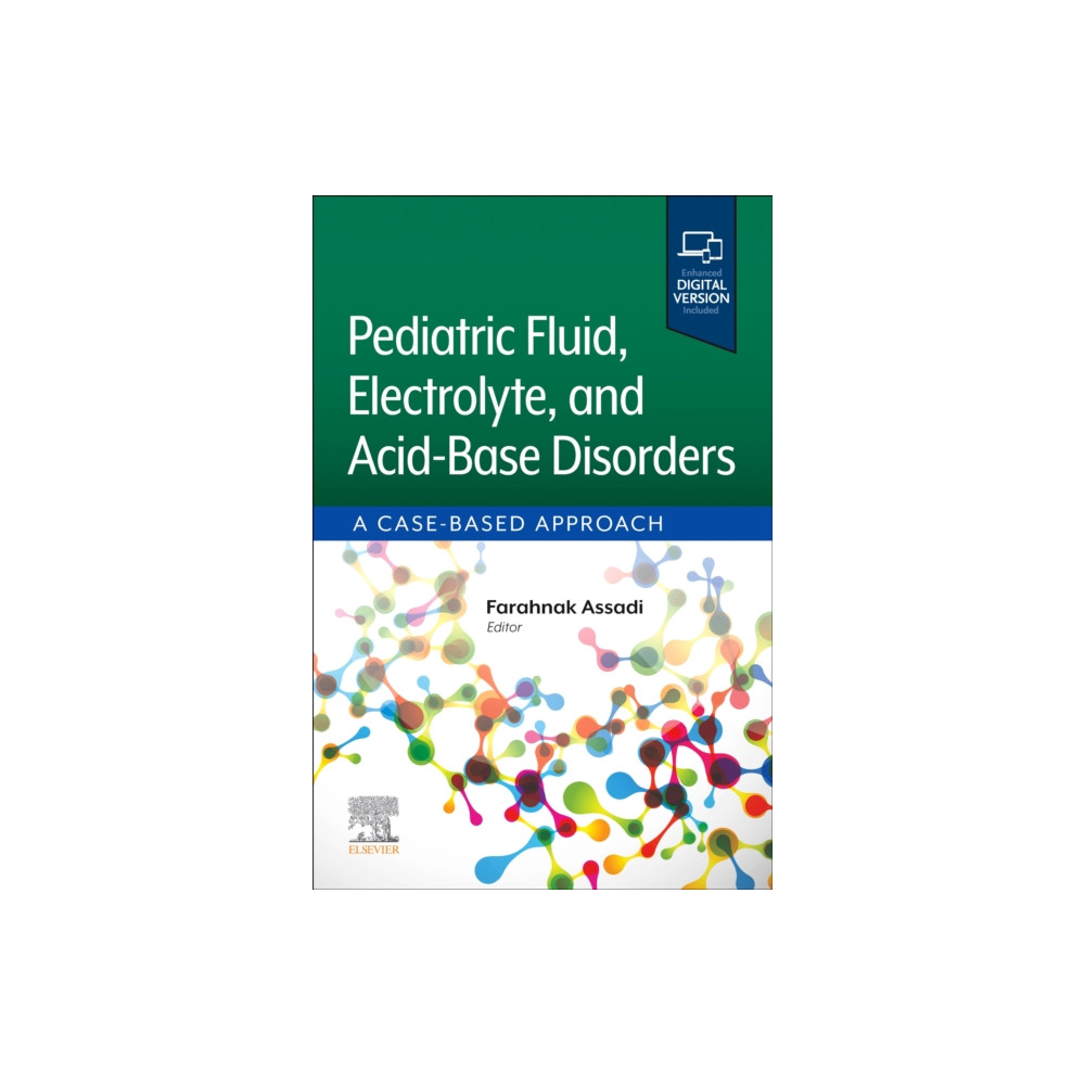 Produktbild för Pediatric Fluid, Electrolyte, and Acid-Base Disorders (häftad, eng)