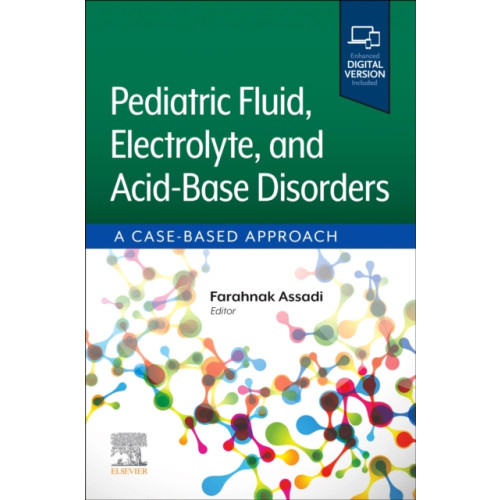 Elsevier Health Sciences Pediatric Fluid, Electrolyte, and Acid-Base Disorders (häftad, eng)