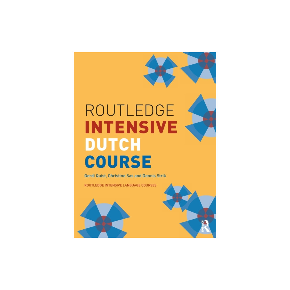 Produktbild för Routledge Intensive Dutch Course (häftad, eng)