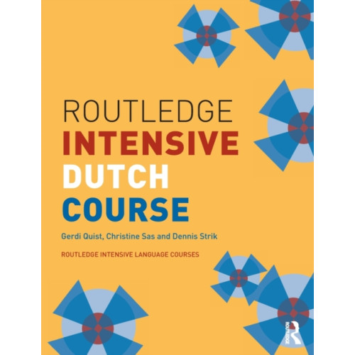 Taylor & francis ltd Routledge Intensive Dutch Course (häftad, eng)