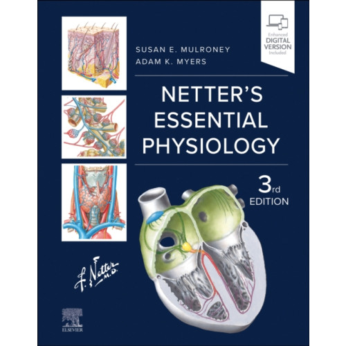 Elsevier Health Sciences Netter's Essential Physiology (häftad, eng)