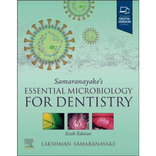 Elsevier Health Sciences Samaranayake's Essential Microbiology for Dentistry (häftad, eng)