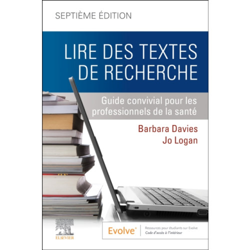 Elsevier Health Sciences Lire des textes de recherche (häftad, fre)