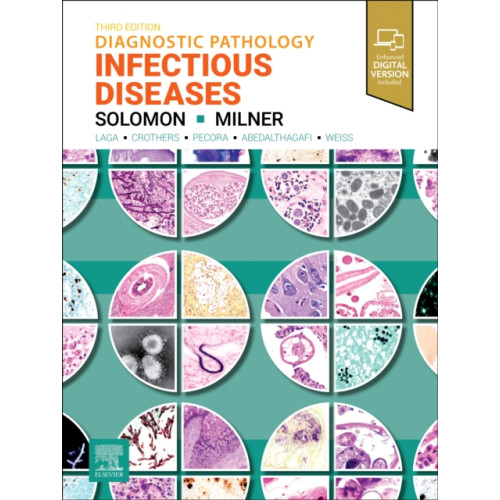 Elsevier Health Sciences Diagnostic Pathology: Infectious Diseases (inbunden, eng)