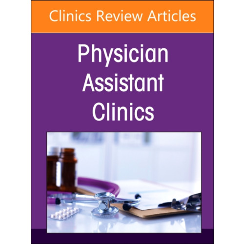 Elsevier Health Sciences Gender Minority Medicine , An Issue of Physician Assistant Clinics (häftad, eng)
