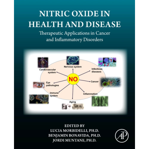 Elsevier Science Publishing Co Inc Nitric Oxide in Health and Disease (häftad, eng)