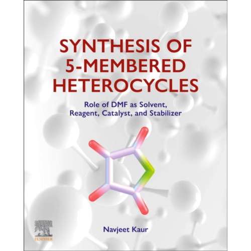 Elsevier - Health Sciences Division Synthesis of 5-Membered Heterocycles (häftad, eng)