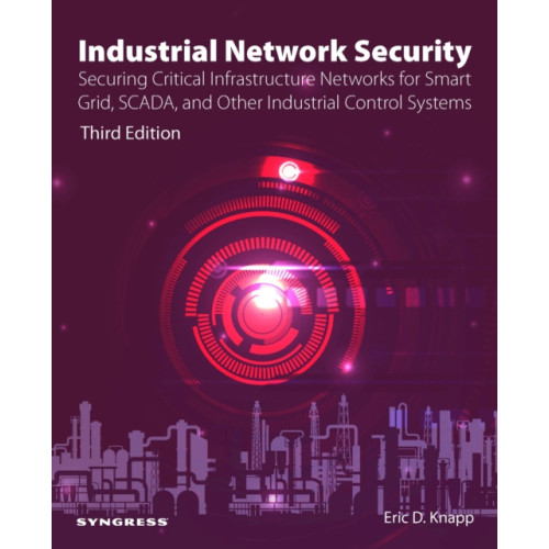 Elsevier Health Sciences Industrial Network Security (häftad, eng)