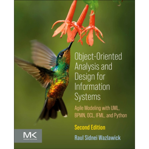 Elsevier Science & Technology Object-Oriented Analysis and Design for Information Systems (häftad, eng)