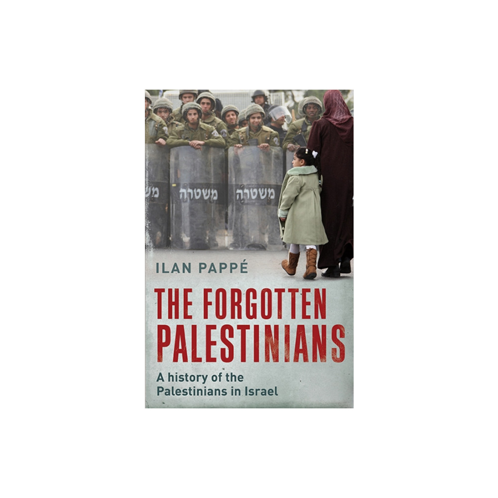 Produktbild för The Forgotten Palestinians (häftad, eng)
