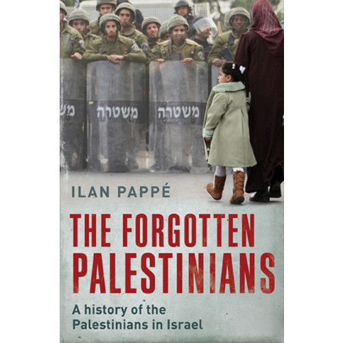 Yale university press The Forgotten Palestinians (häftad, eng)