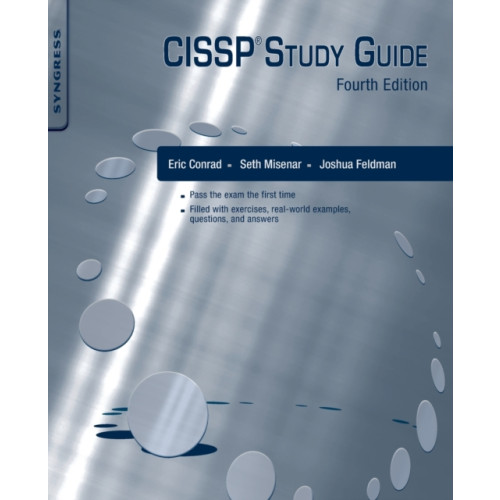 Elsevier Health Sciences CISSP® Study Guide (häftad, eng)