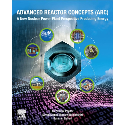 Elsevier - Health Sciences Division Advanced Reactor Concepts (ARC) (häftad, eng)