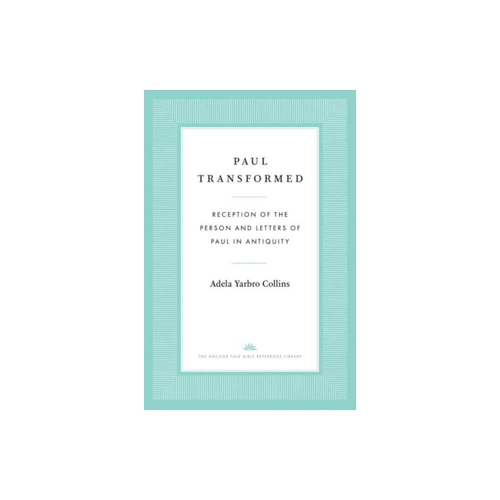 Produktbild för Paul Transformed (inbunden, eng)