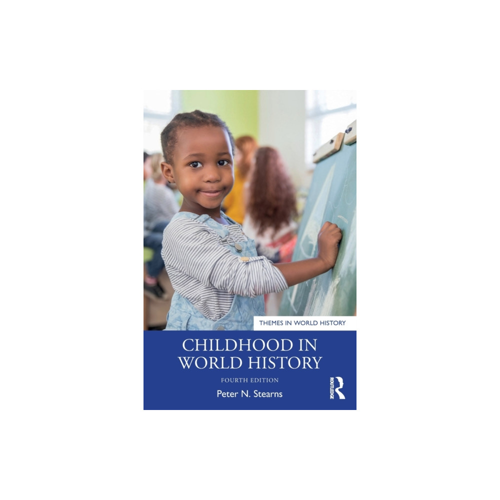 Produktbild för Childhood in World History (häftad, eng)