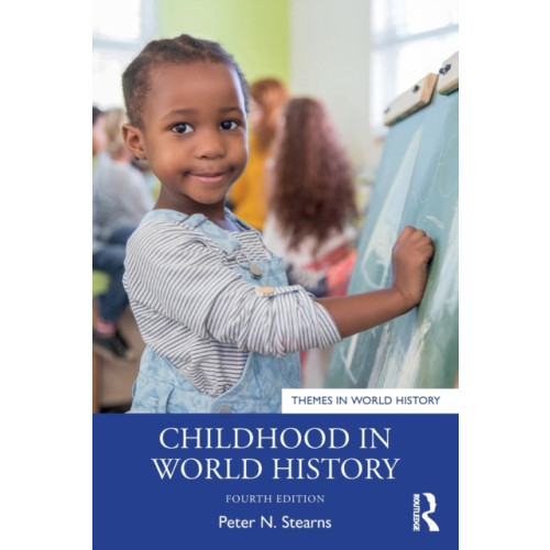 Taylor & francis ltd Childhood in World History (häftad, eng)